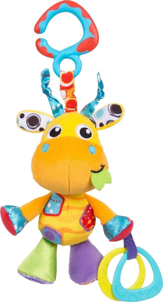 Playgro Buggyspeeltje Jerry Giraf