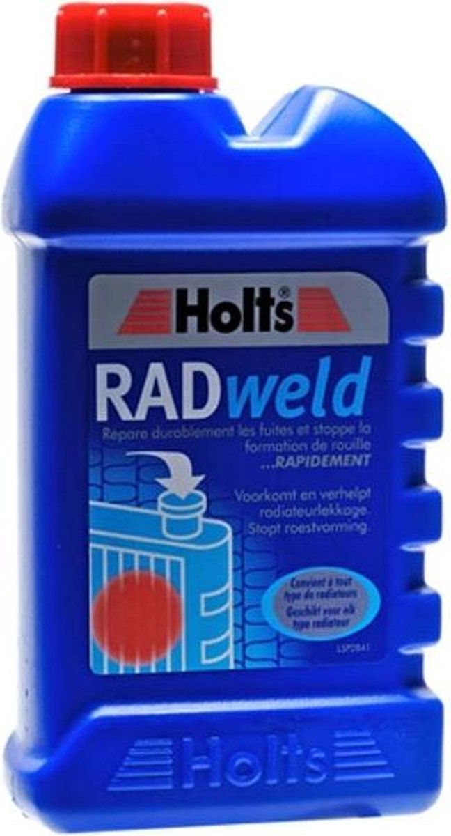 Holts Radweld 250ml Radiator stop lek