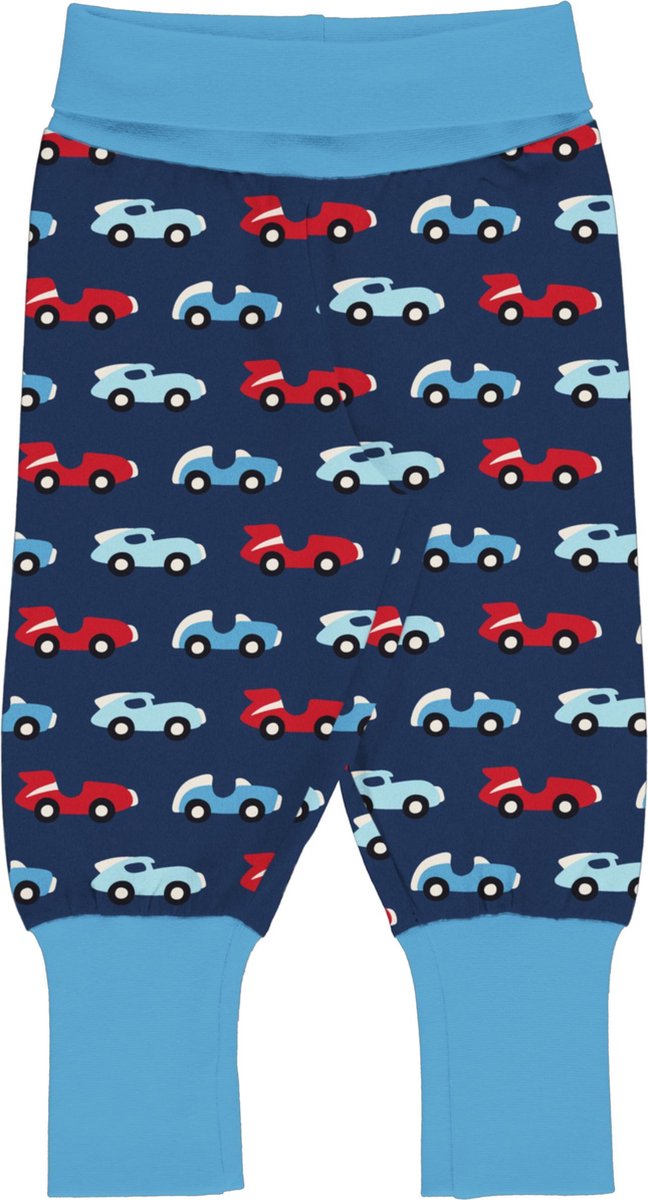 Maxomorra Broek |RACE| Maat 86/92
