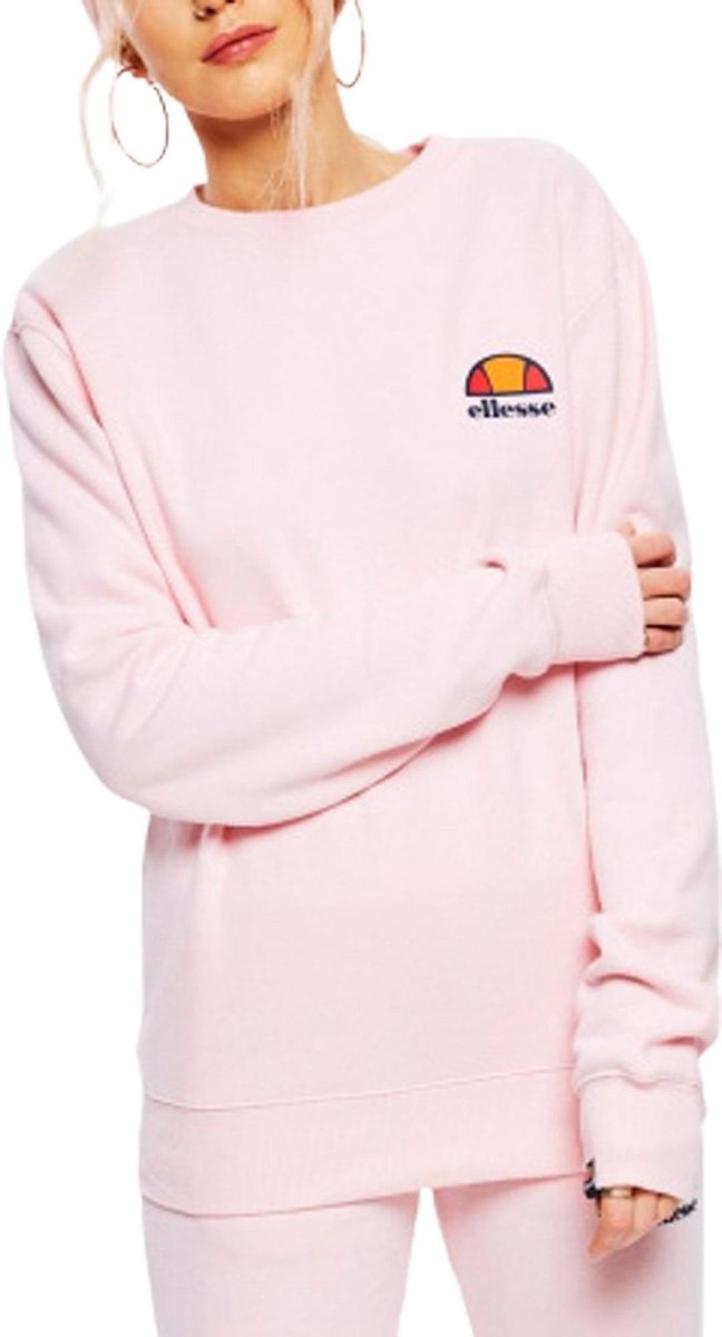 Ellesse Haverford Trui - Vrouwen - light roze