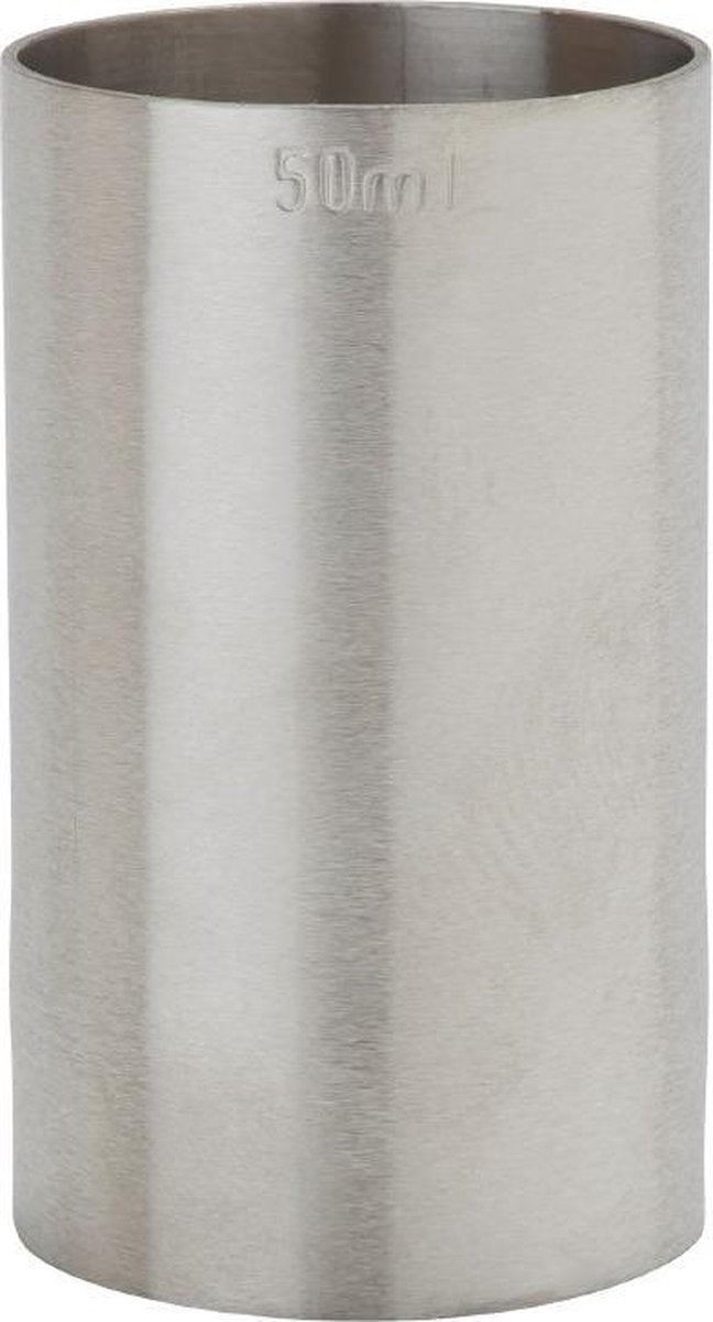 Unmarkiert RVS barmaatje 50 ml.