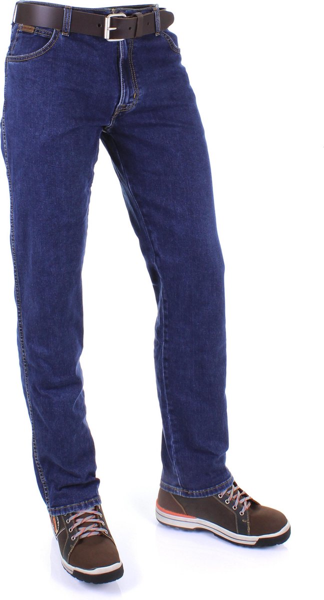 Wrangler TEXAS STRETCH Regular fit Heren Jeans - Maat W38 X L32