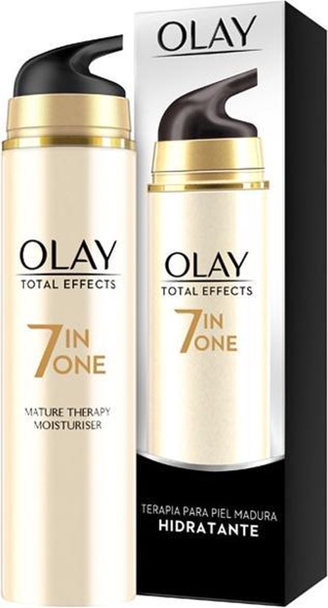 Olay Total Effects Crema Pieles Maduras 50 Ml