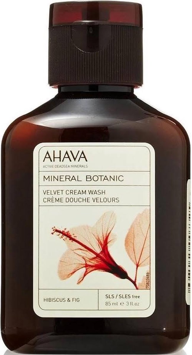 Ahava Douchegel mini botanic