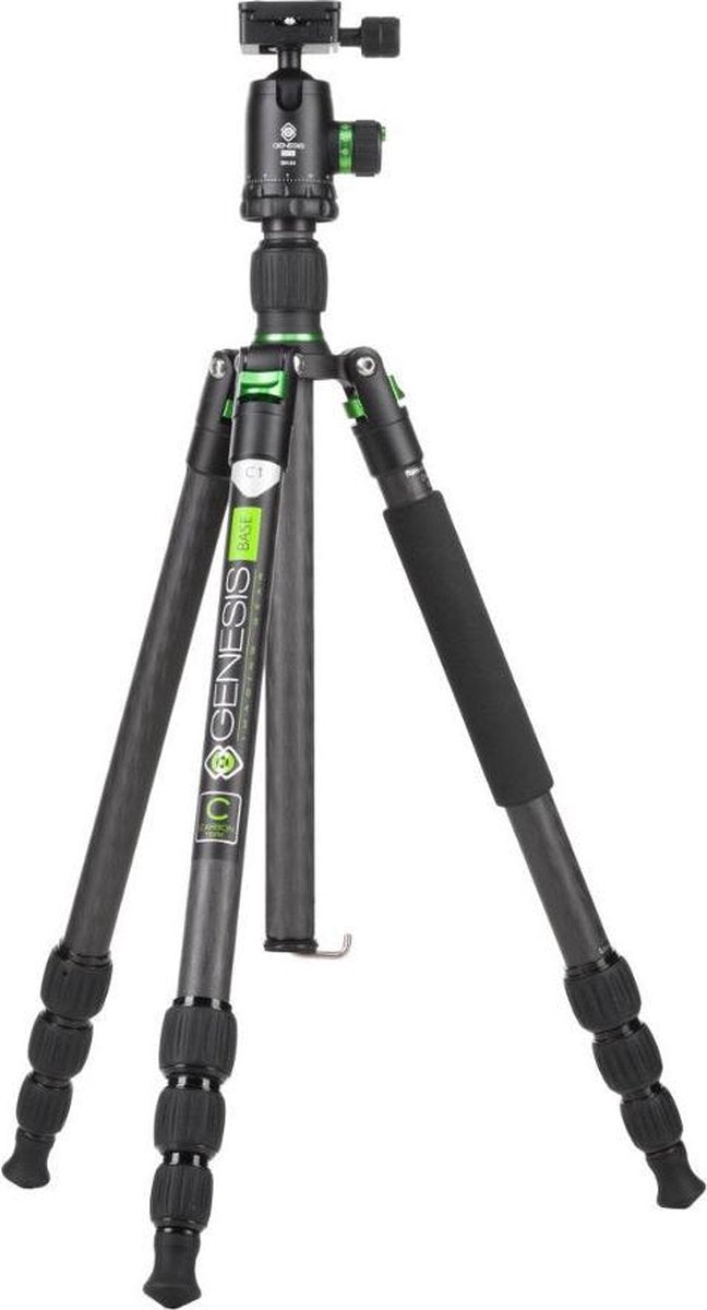 GENESIS C1 Kit Universeel Zwart