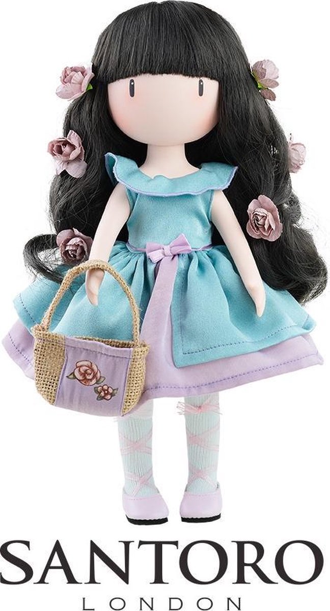 Paola reina Pop Gorjuss 'Rosebund' (32cm)