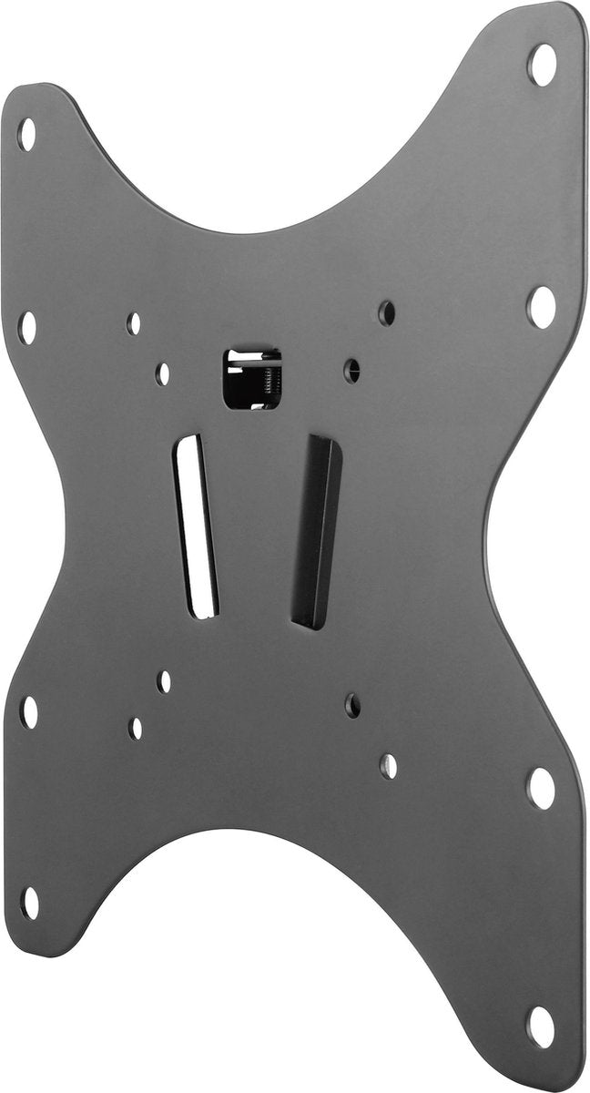 DELTACO ARM-1050 - Vaste muurbeugel - 23’’-42 inch - tot 35kg - Zwart