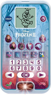 VTech Disney Frozen 2 Smartphone + Licht en Geluid - Speelgoed - Baby & Peuter