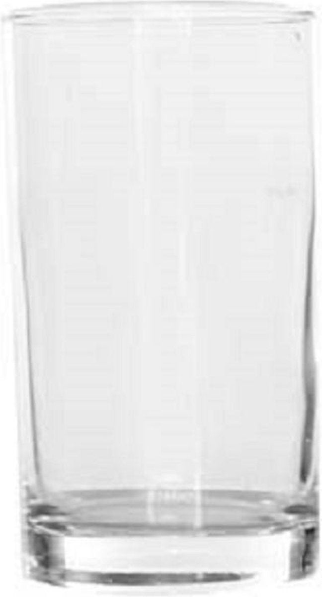 Spatje Club - Kleine Waterglazen - 22cl - (Set van 12)