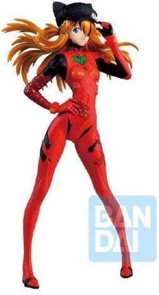 Evangelion 2020 - Asuka:3.0 Ichibansho Figure 23cm