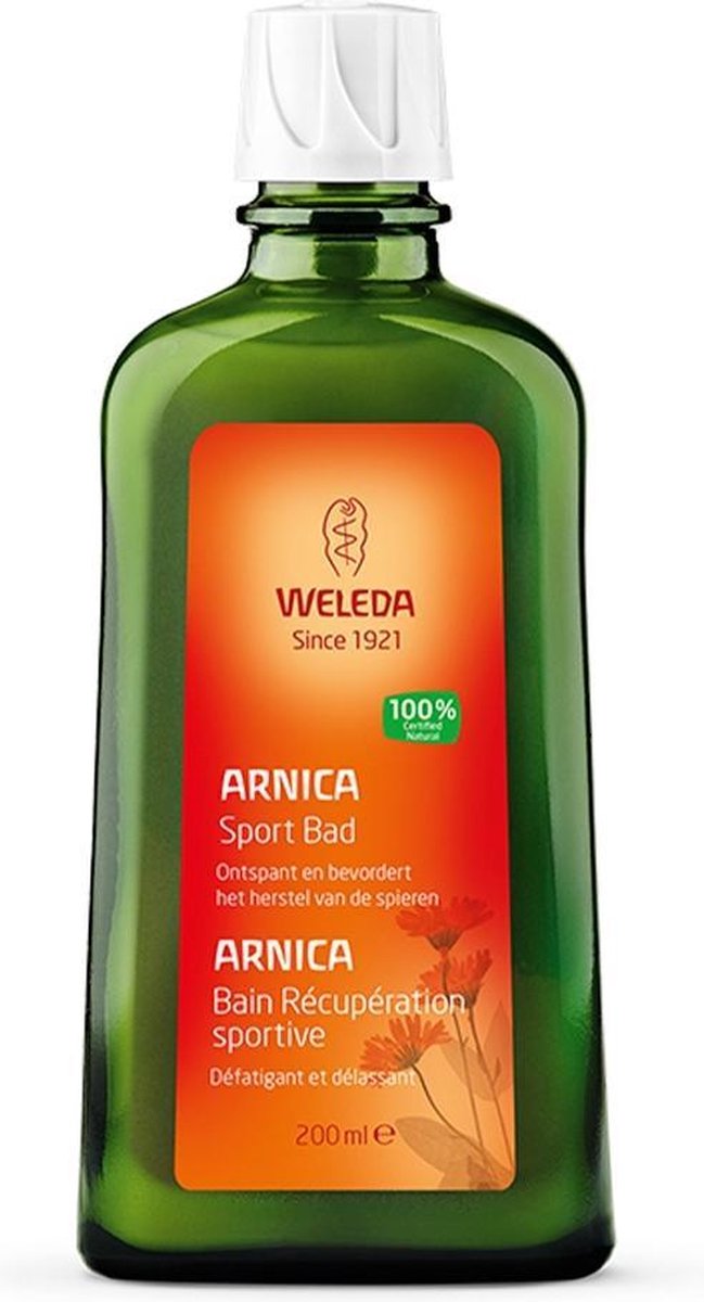 Arnica sport bad
