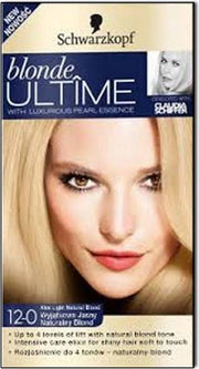 12-1 Xtra Light Cool Blond - 1 stuk - Haarverf