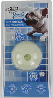AFP Glowing Ball - Glow in the dark speelbal