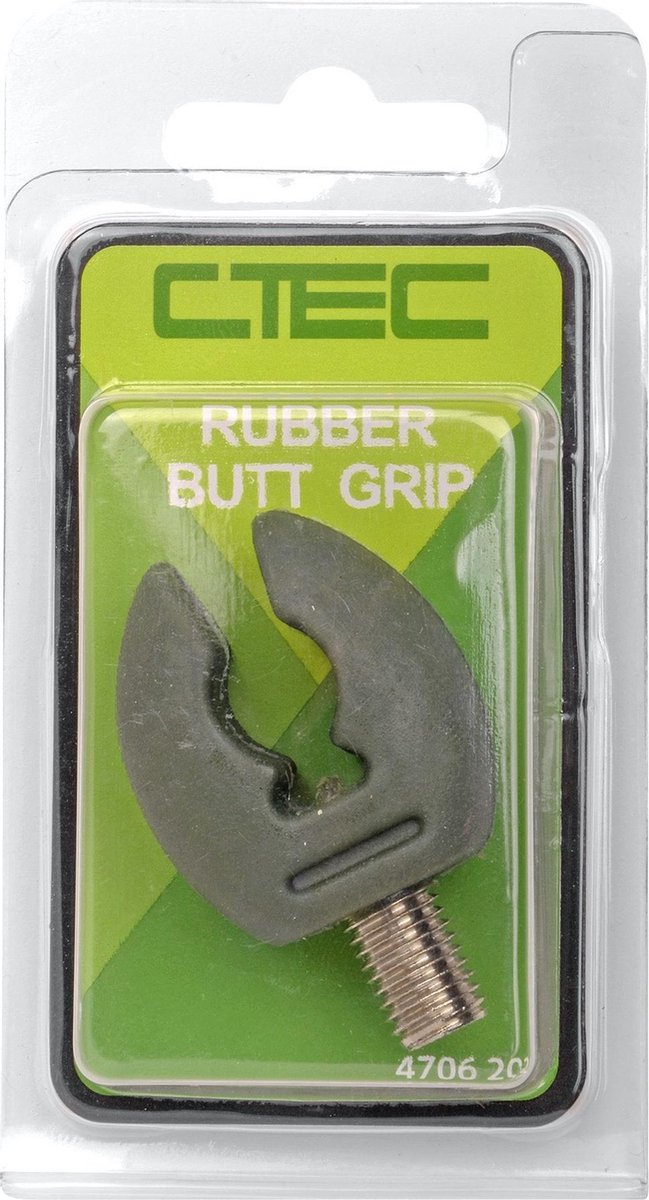 Rubber Butt Grip