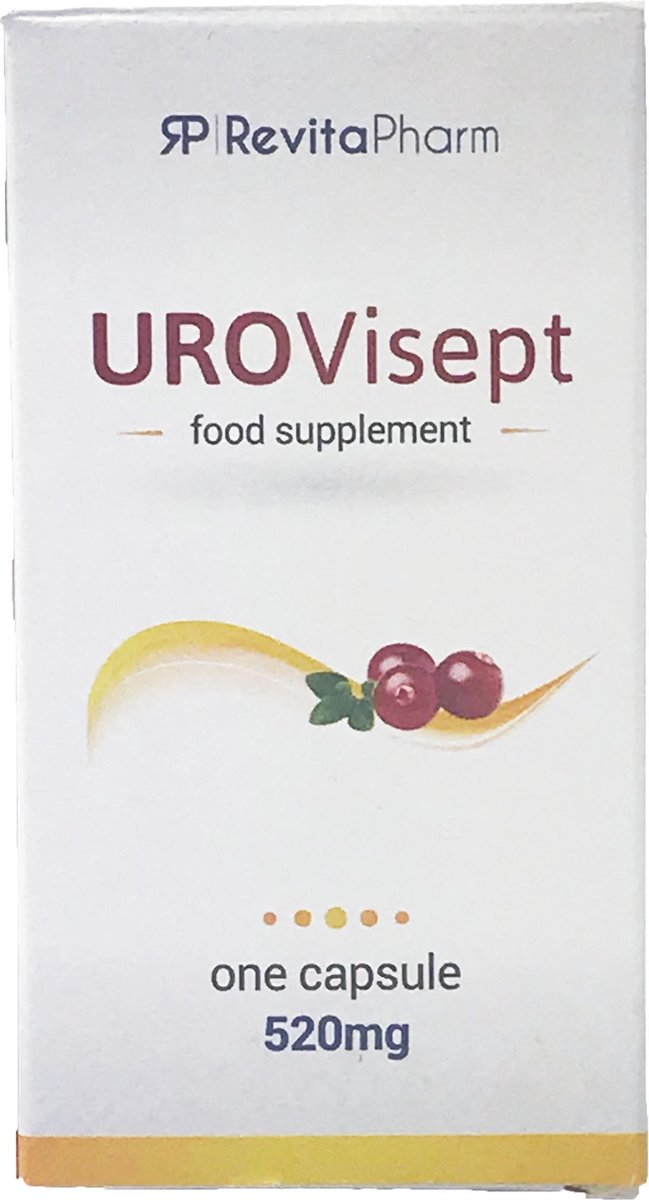Revitapharm UroVisept