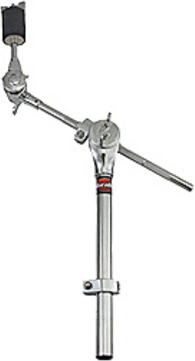 Gibraltar Bekkenarm/accessoires Korte cymbal boom arm