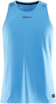Craft Pro Hypervent Singlet Heren - blauw - maat L