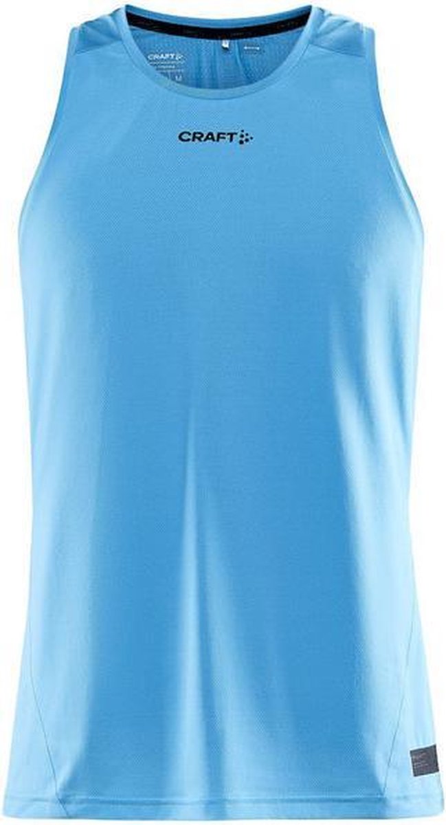 Craft Pro Hypervent Singlet Heren - blauw - maat L
