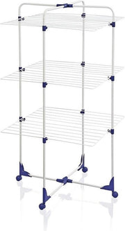 Leifheit Classic Tower Droogtoren - 27m - met Wieltjes