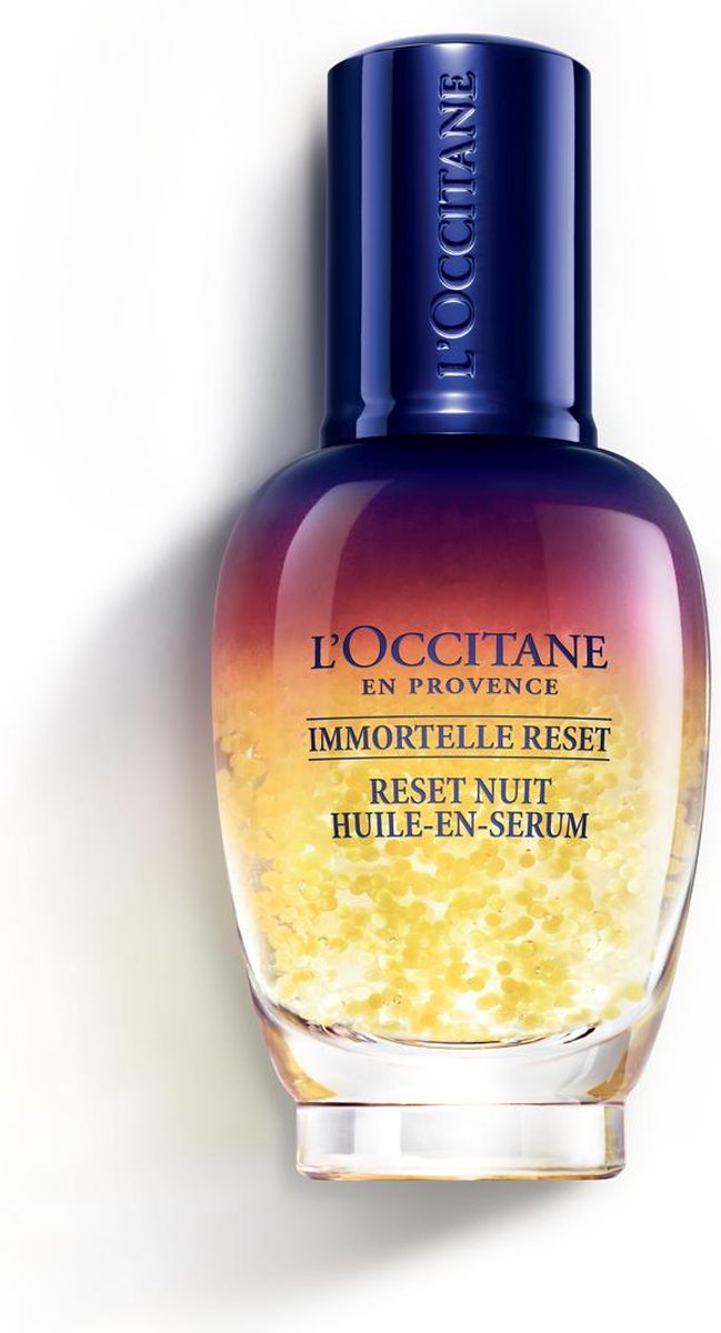 L'Occitane Immortelle Reset gezichtsserum 30 ml
