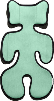 Hamilton Stroller Seat Liner - Inlegkussen - Wasbaar - Buggy - Groen