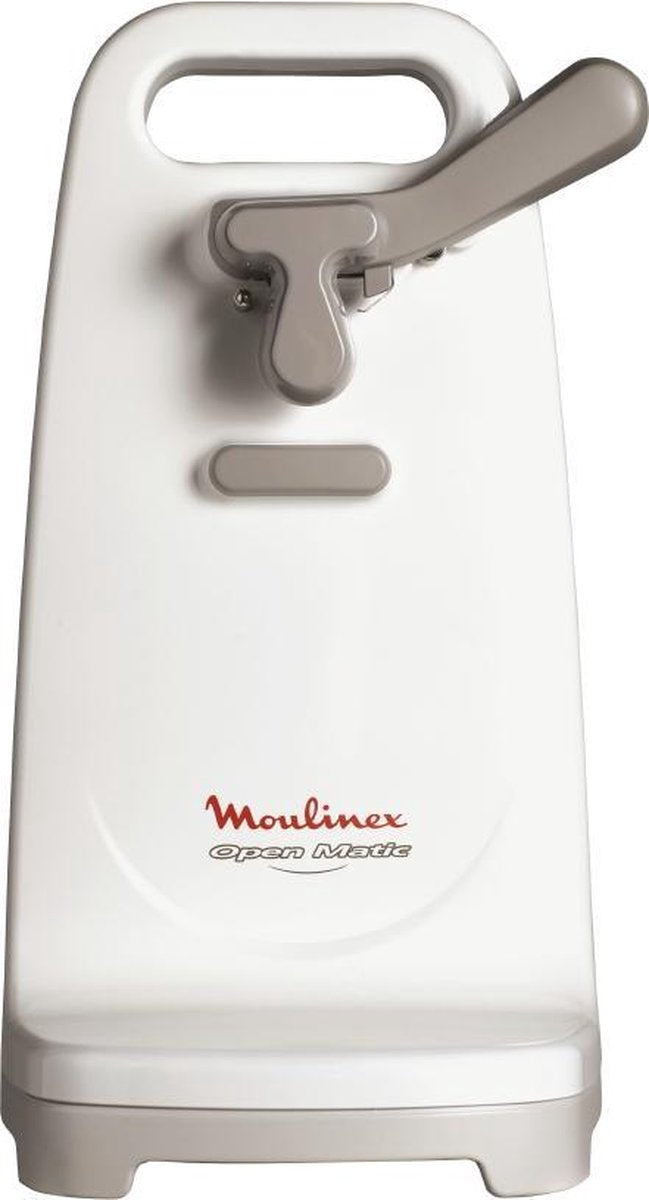 Moulinex Open Matic DJJ152 - Elektrische blikopener