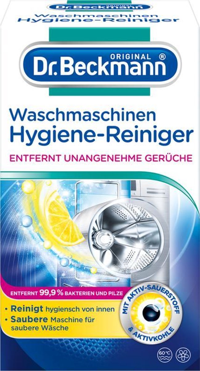 Dr. Beckmann Wasmachinereiniger - 250g