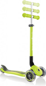 GLOBBER - Primo Foldable Scooter - Lime Green (430-106-2 )