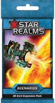 Asmodee Star Realms Scenarios - EN