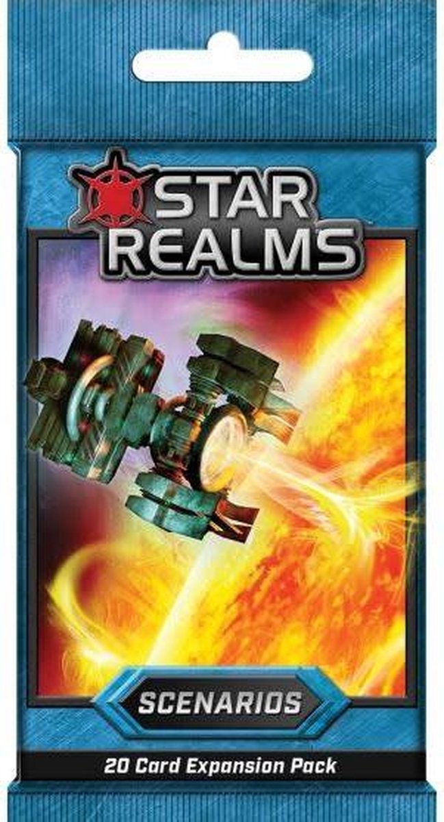 Asmodee Star Realms Scenarios - EN