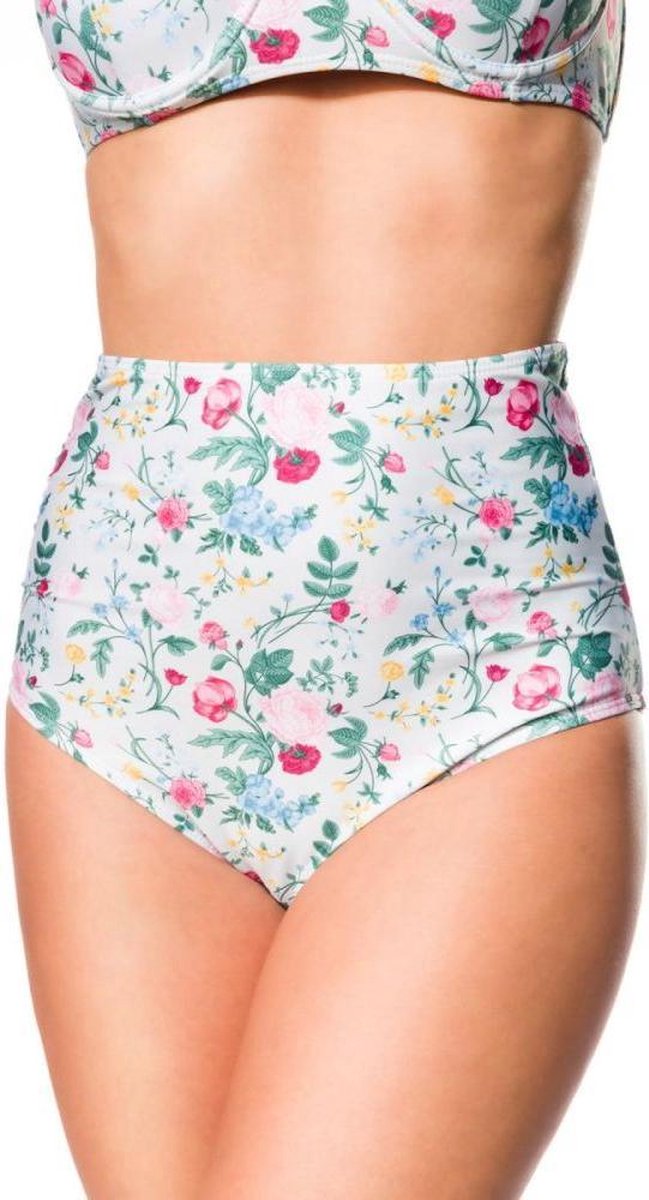 Belsira Bikinibroekje -L- 50115 Multicolours