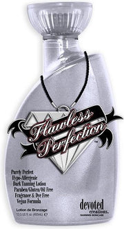 Devoted Creations - Flawless Perfection zonnebankcreme - 400ml