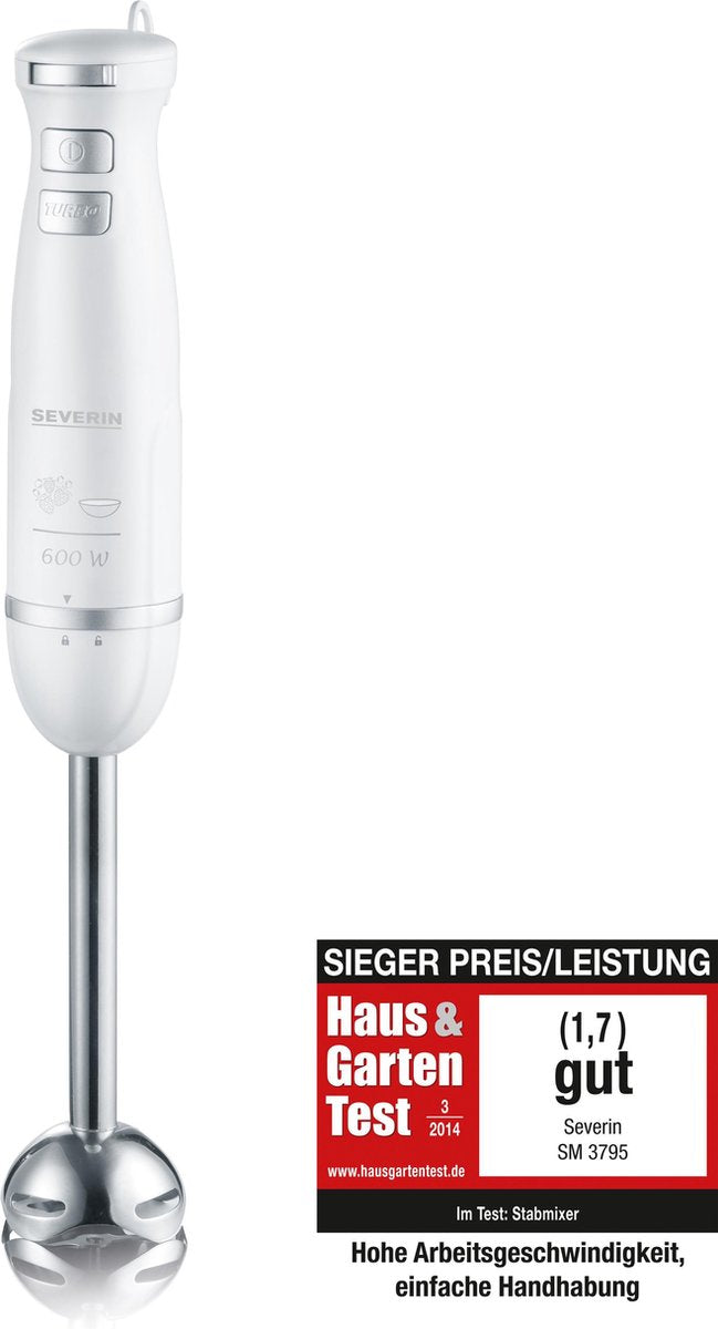 Severin SM 3795 - Staafmixer