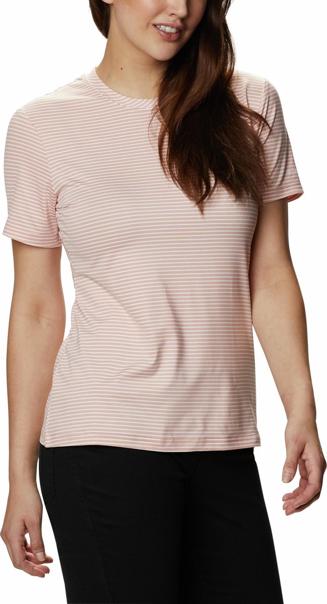 Columbia Firwood Camp II SS Shirt - Faux Pink