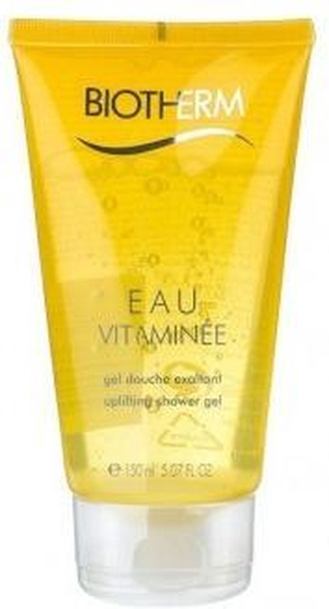 Biotherm Eau Vitaminee Uplifting Shower Gel 150 ml