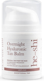 He-Shi Overnight Ageless Tanning Balm 50ml