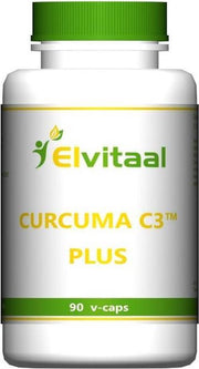 Curcuma C3™ Plus- 90 capsules