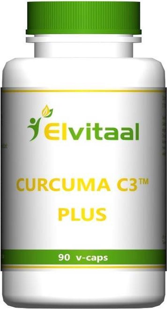 Curcuma C3™ Plus- 90 capsules