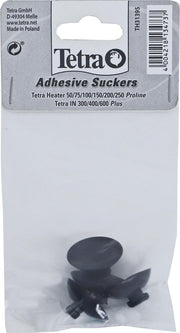 Tetra zuigers IN300 plus/IN400 plus/IN600 plus set a 4 stuks.