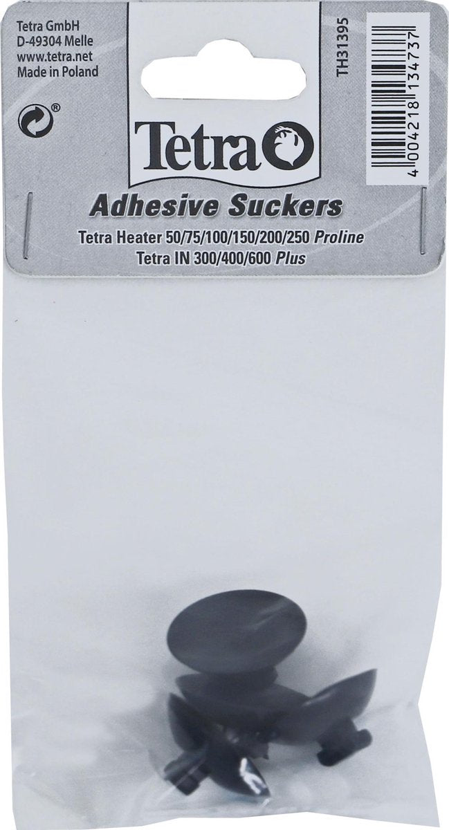Tetra zuigers IN300 plus/IN400 plus/IN600 plus set a 4 stuks.