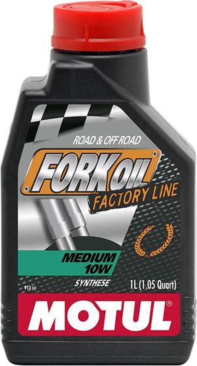 Motul Fork Oil FL Medium 10W 1L