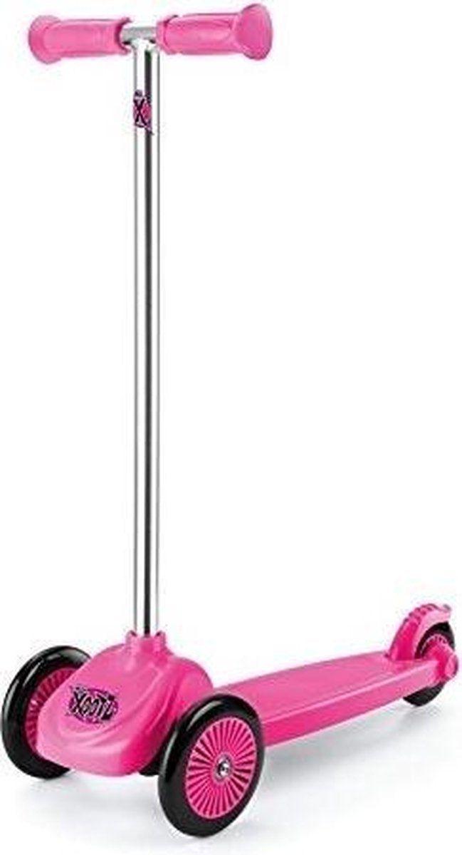 Xootz 3-wiel Kinderstep Xoo Mini - Step - Unisex - Roze