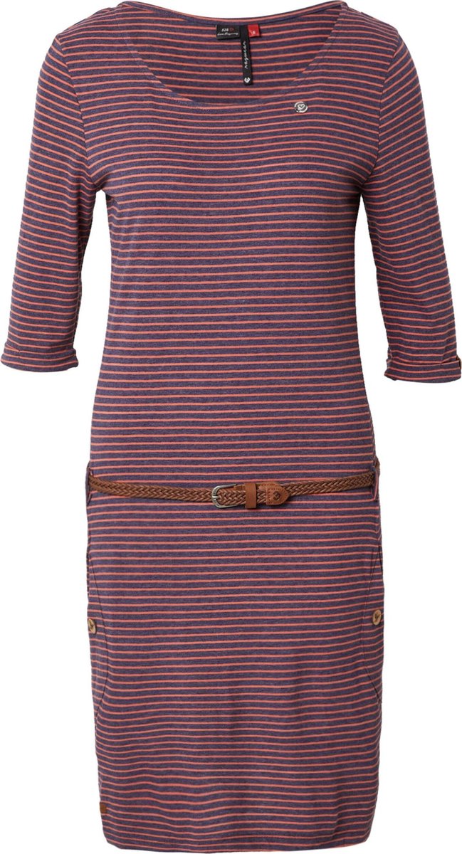 Ragwear jurk tanya Braam-L (40)