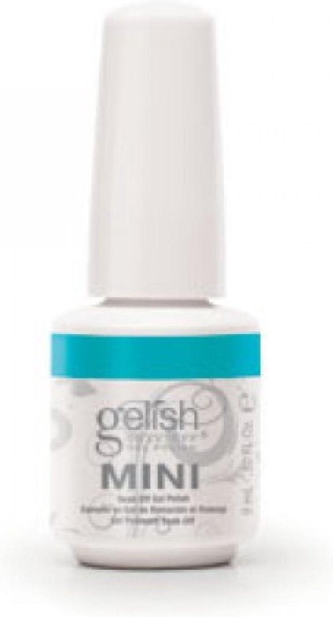 Radiance Is My Middle Name 9ml Gelish MINI
