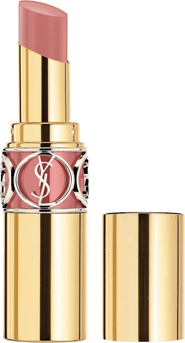 Yves Saint Laurent Rouge Volupté Shine Oil-In-Stick Lipstick - 44 Nude Lavallière - 4
