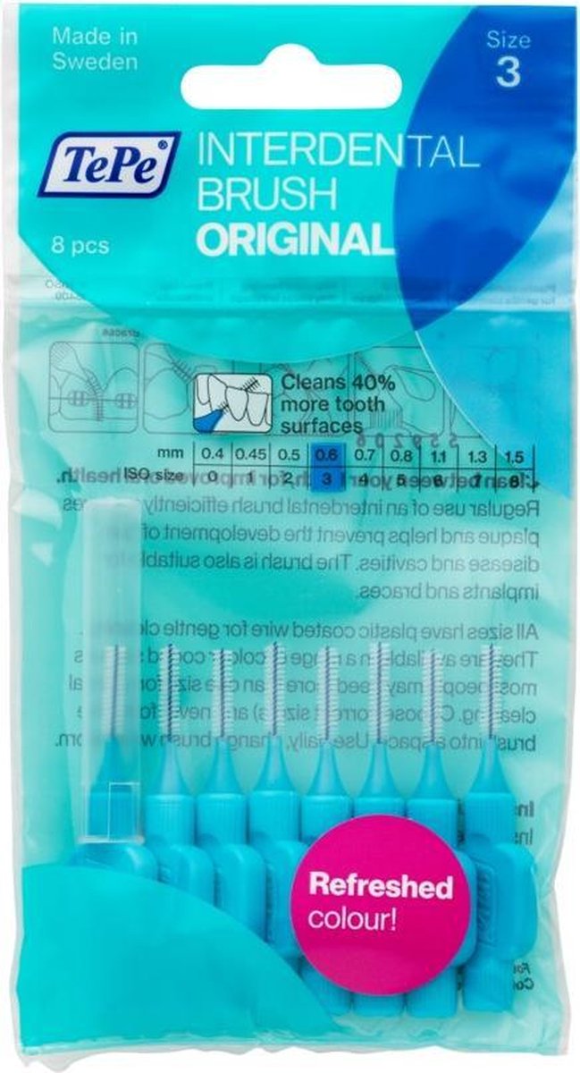 TePe - Interdental Brush Normal (0
