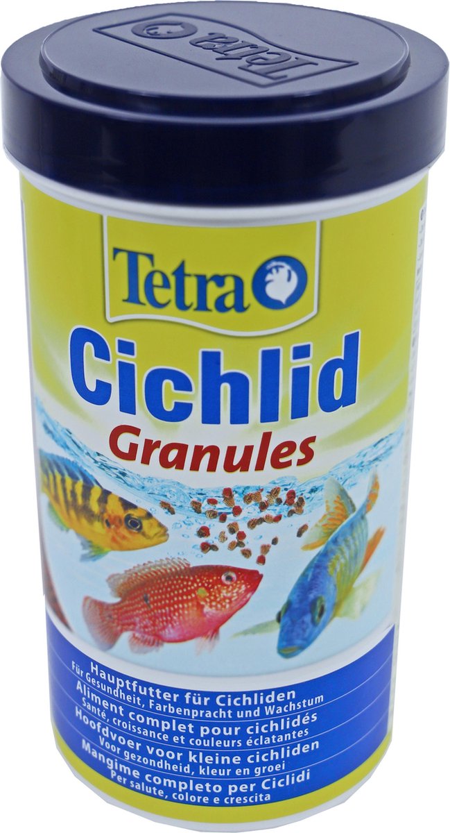 Tetra Cichlid granulaat