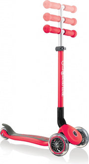GLOBBER - Primo Foldable Scooter - Red (430-102-2)