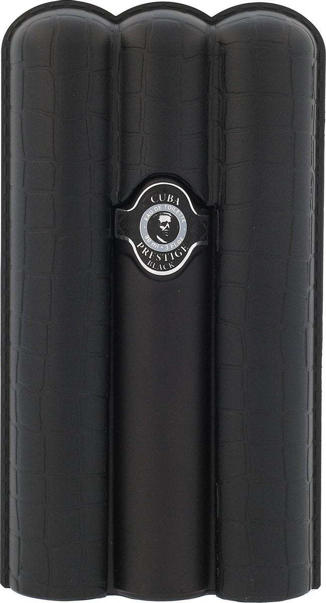 Cuba - Cuba Prestige Black - Eau De Toilette - 90ML