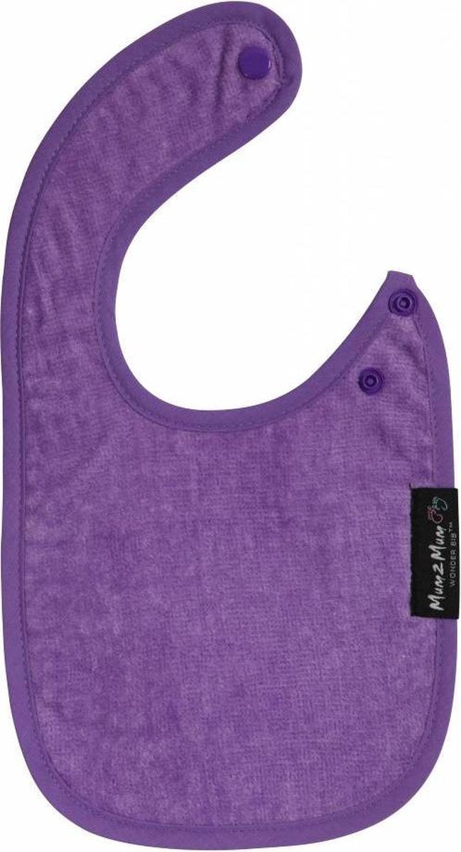 Mum2Mum - Baby Wonderslab - Paars